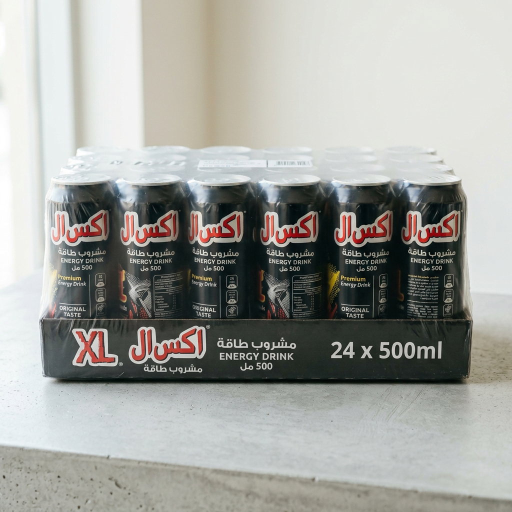 اكس ال 500 مل *24_0