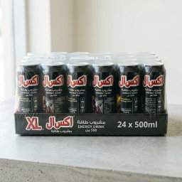 اكس ال 500 مل *24