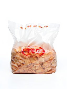 TES KEREPEK SINGKONG SAMBAL BALADO PEK 2.5 KG, 1 KG & 500 GM