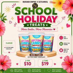 MINI TUBS