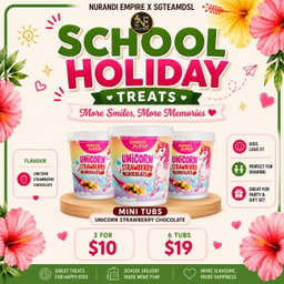 MINI TUBS