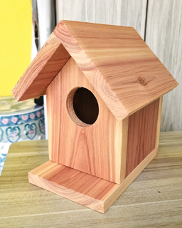 Build-a-Birdhouse Kits