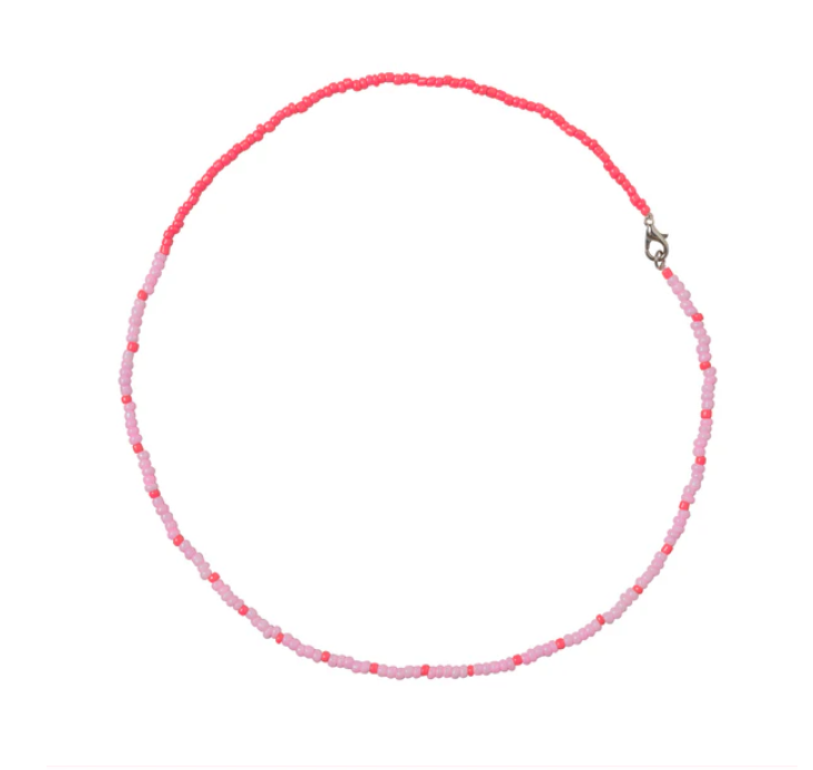 Summer Necklace - Camelia Hibiscus_0