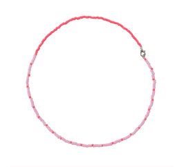 Summer Necklace - Camelia Hibiscus
