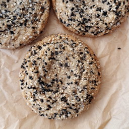 Gomashio Cookies