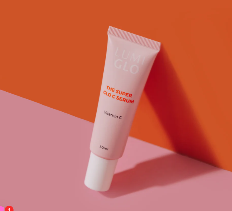 The Super Glo C Serum