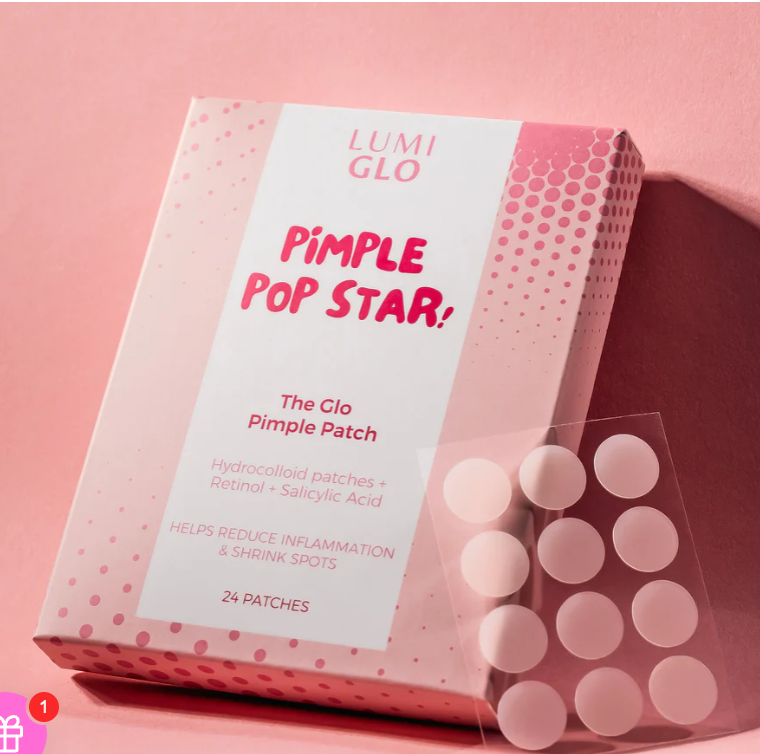 The Glo Pimple Patch 