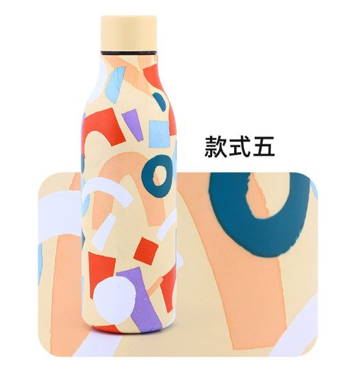  Stainless Steel  500 ML