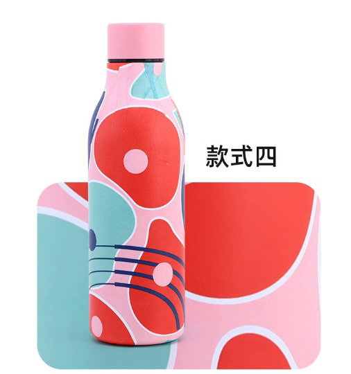  Stainless Steel  500 ML_1