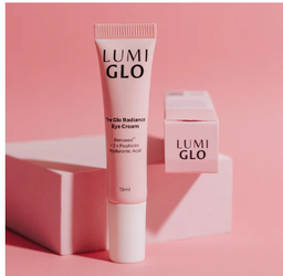 The Glo Radiance Eye Cream