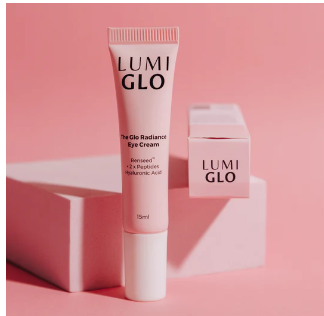 The Glo Radiance Eye Cream