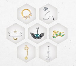 Tragus Body Piercing
