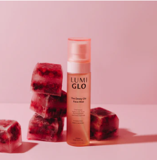 The Dewy Glo Face Mist
