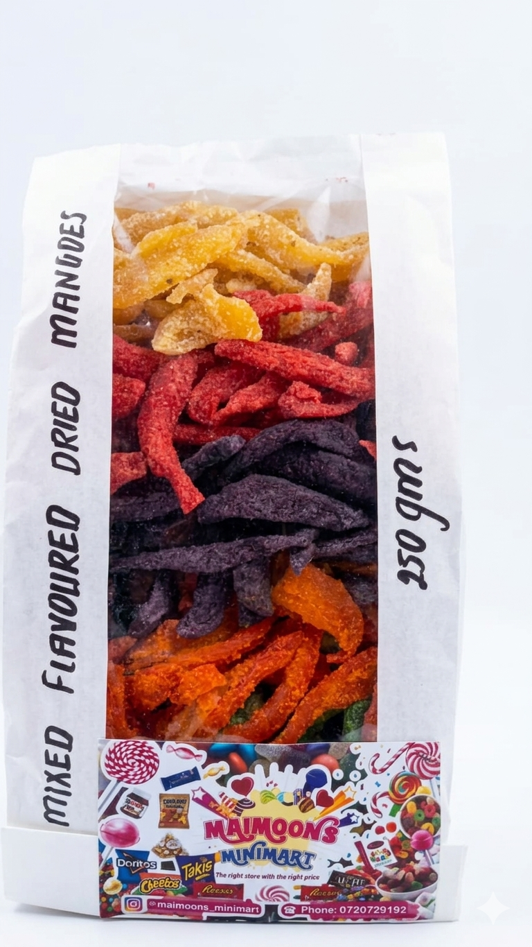 Mixed flavour achari 250g