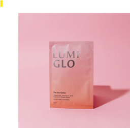 The Glo Getter Sheet Mask 