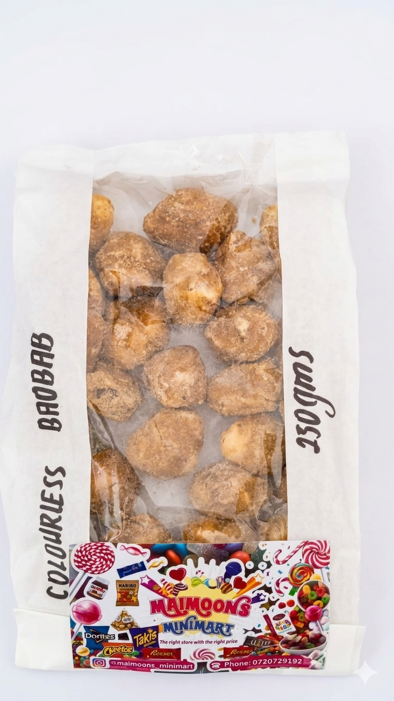 Colourless Mabuyu 250g_0