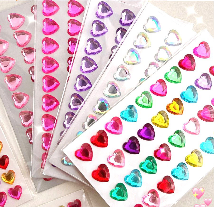 Heart Sticker