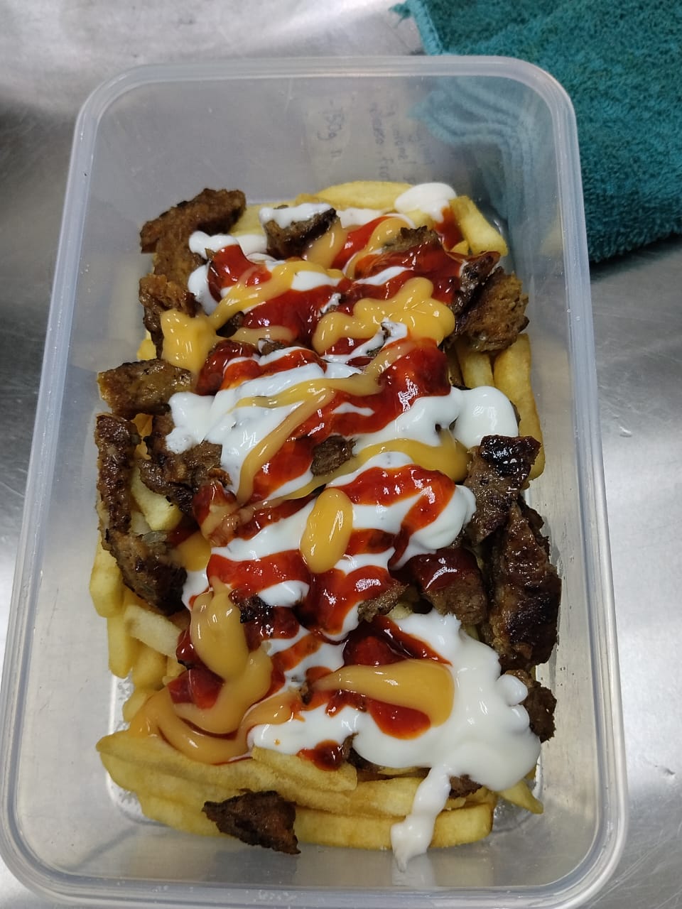 Loaded Fries _0