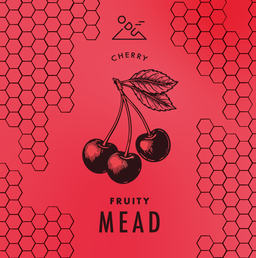 Fruity MEAD - Cherry | ABV 6.1%