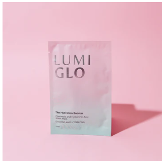 The Hydration Booster Sheet Mask 
