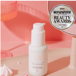 ⭐ The Glo Bright Serum