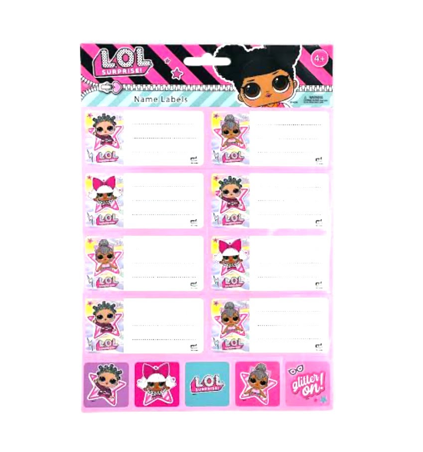 Cartoon Sticker
