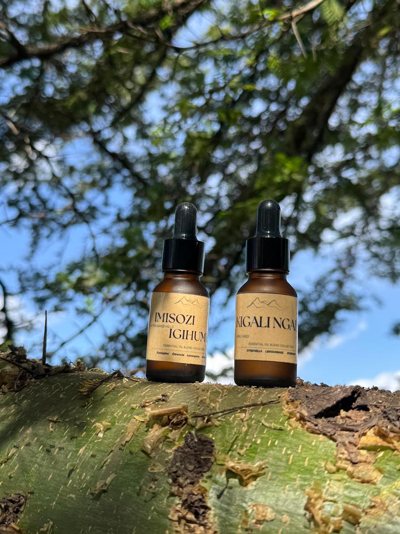 Kigali Ngali (SCENT COLLECTION )