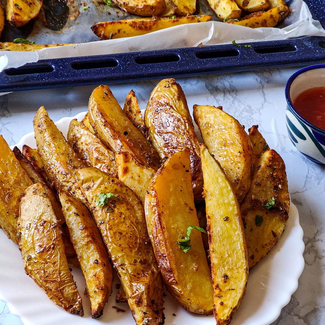 Potato Wedges