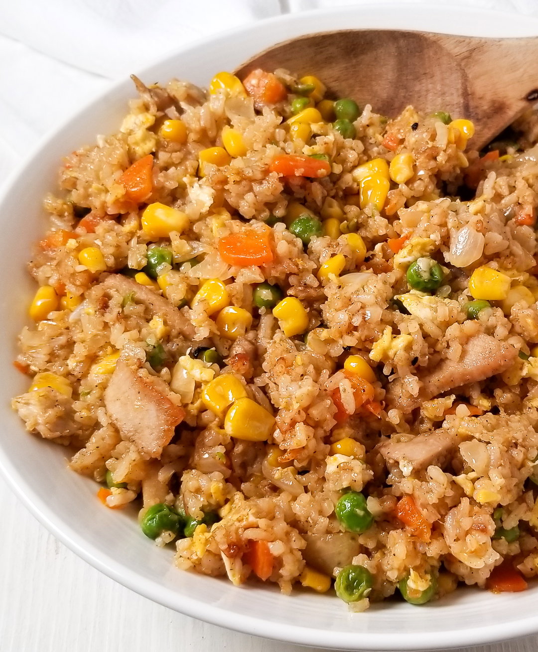 Chicken fried Rice
