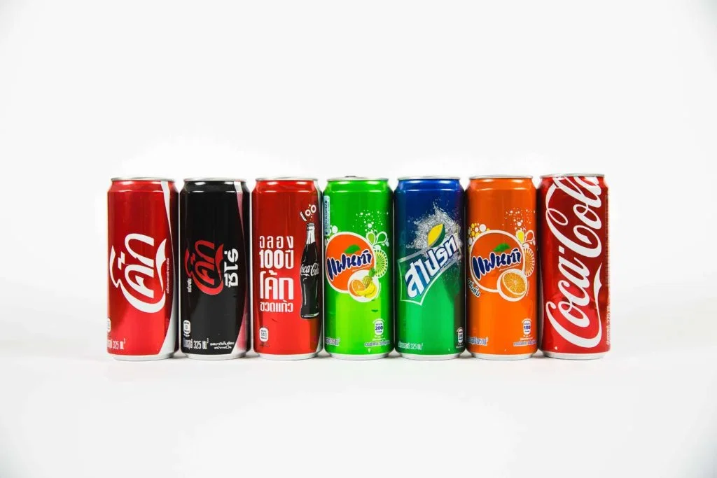 Cans & Water 