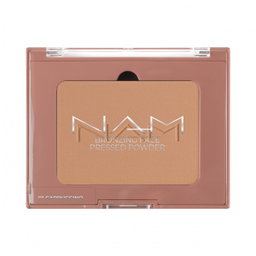 Wibo, Nam Bronzing Face Pressed Powder