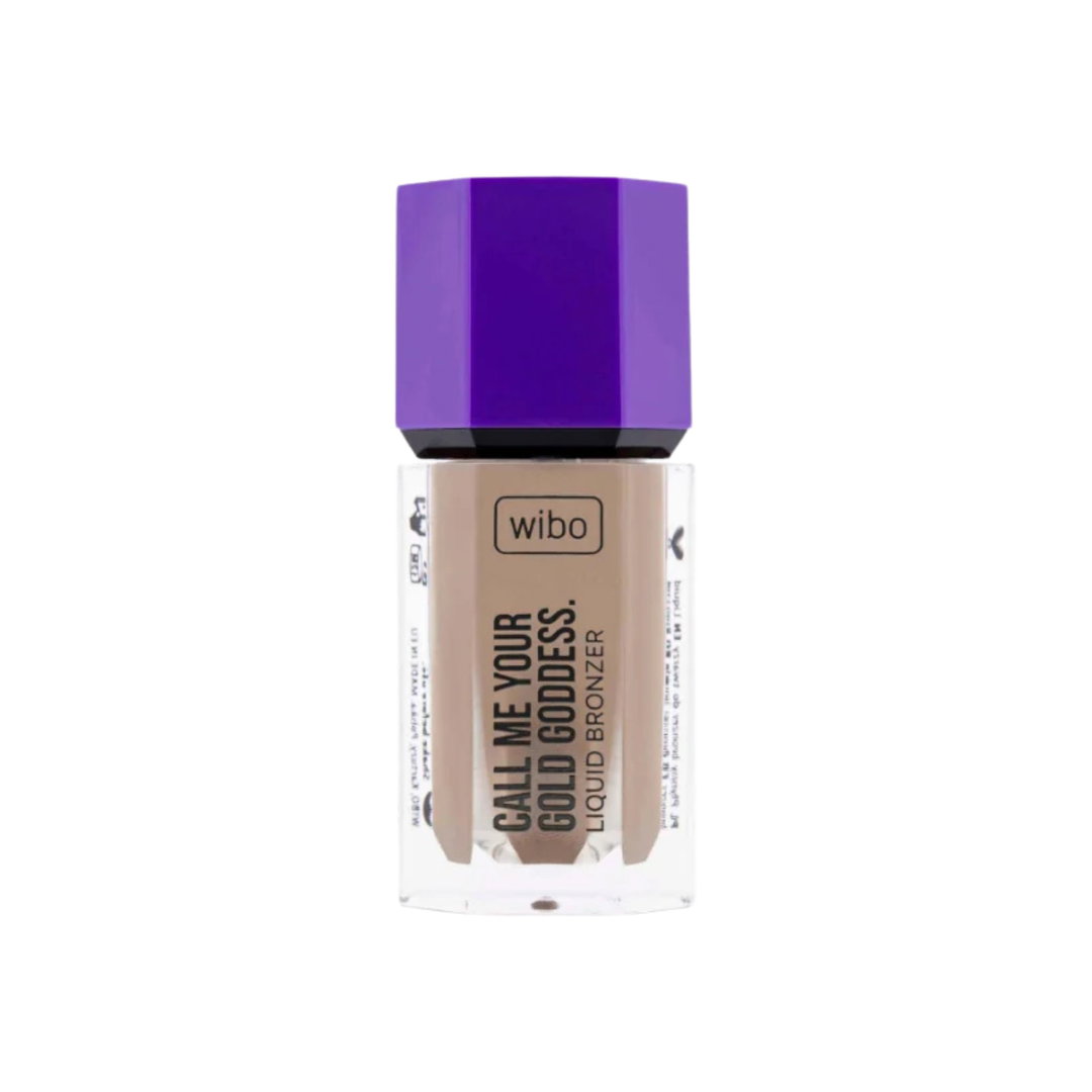 Wibo, Call Me Your Gold Goddess Liquid Bronzer