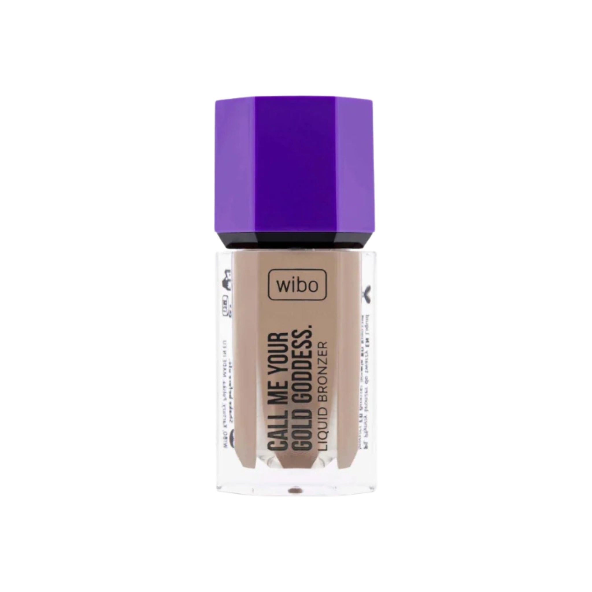 Wibo, Call Me Your Gold Goddess Liquid Bronzer_0
