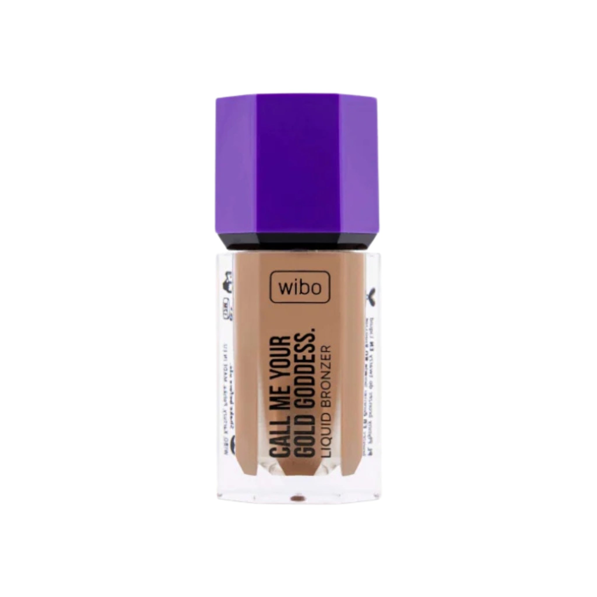 Wibo, Call Me Your Gold Goddess Liquid Bronzer_0
