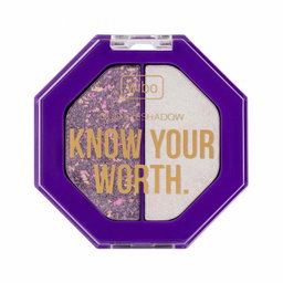 Wibo, Know Your Worth Eyeshadow