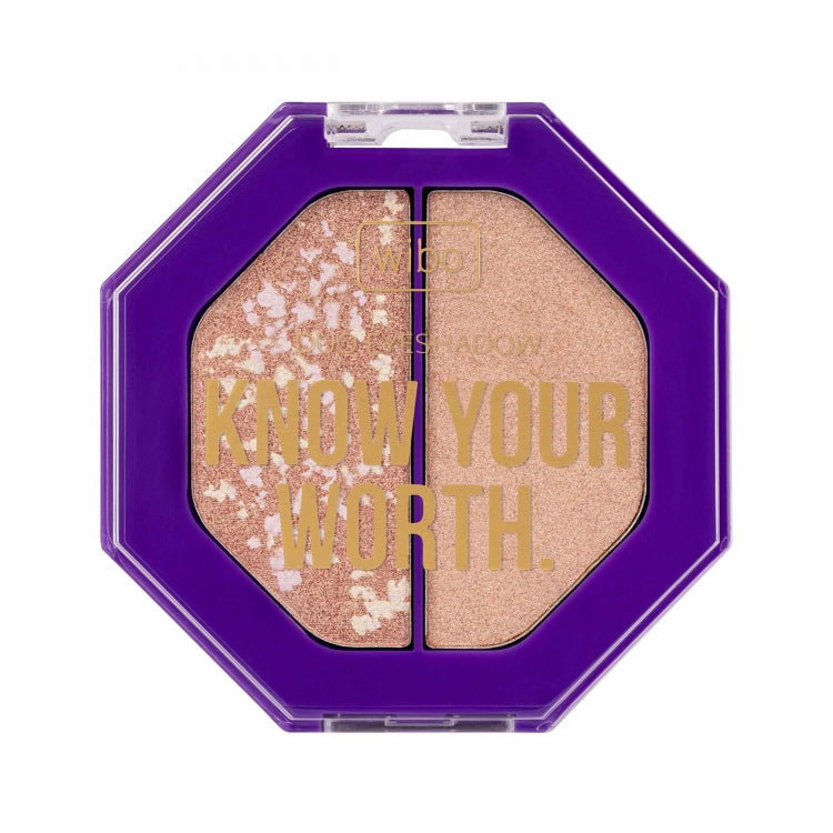 Wibo, Know Your Worth Eyeshadow_0