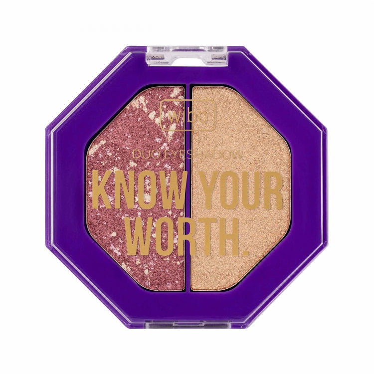 Wibo, Know Your Worth Eyeshadow_0