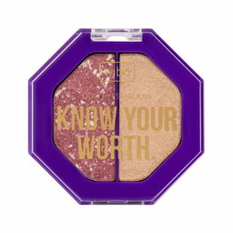 Wibo, Know Your Worth Eyeshadow