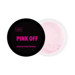 Wibo, Pink Off Pink Setting Powder