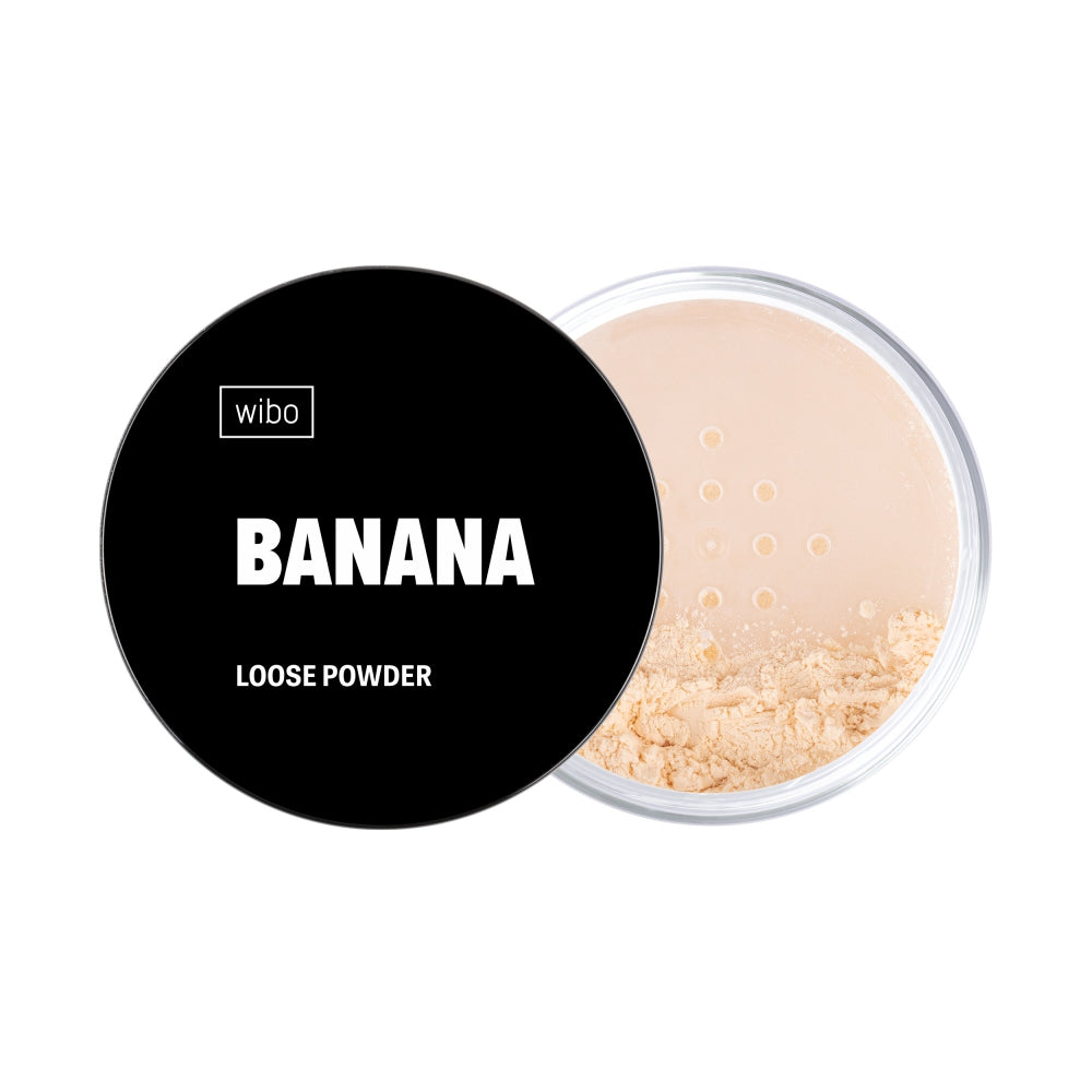 Wibo, Banana Loose Powder_0