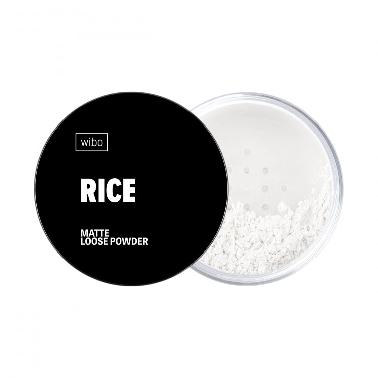 Wibo, Rice Matte Loose Powder_0
