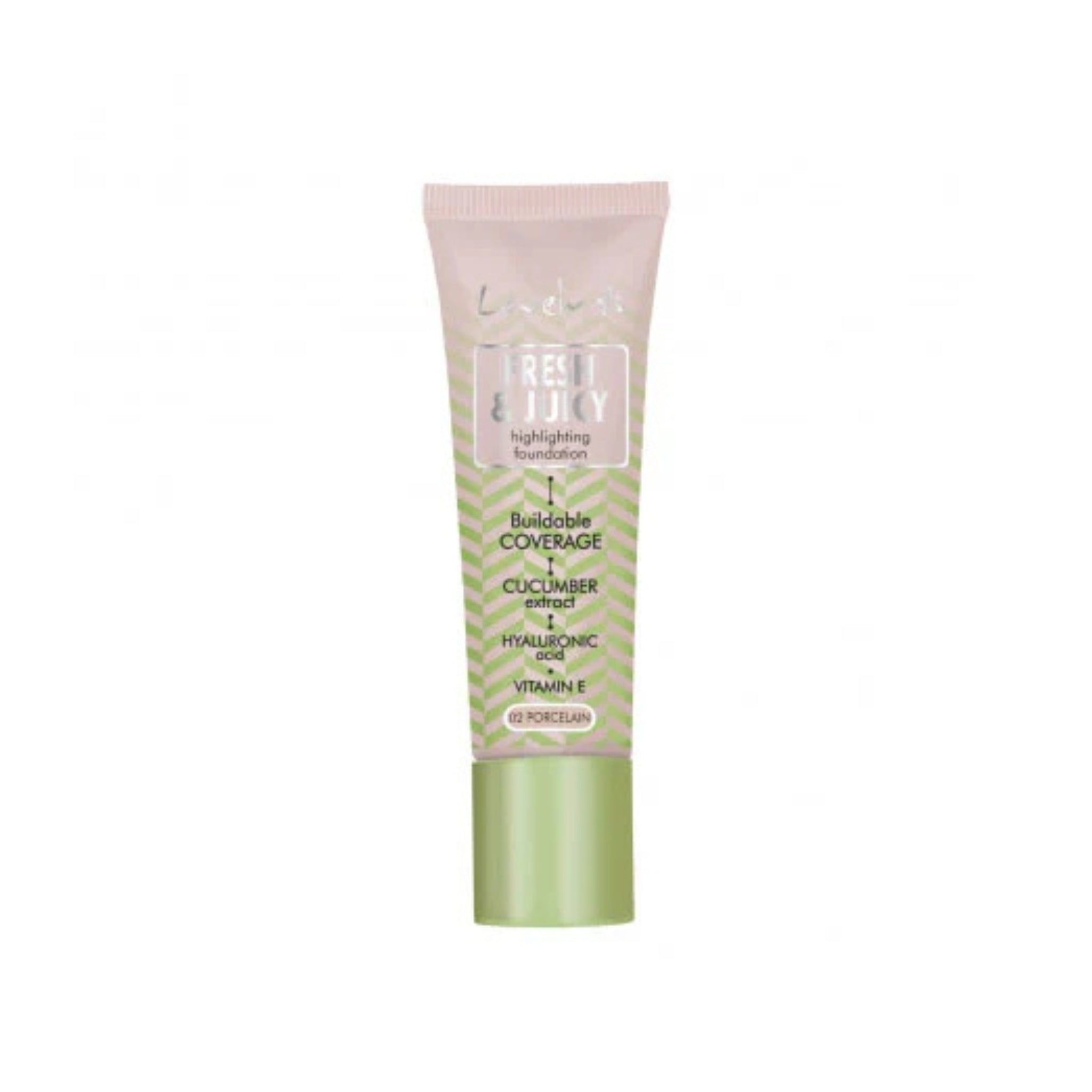 Wibo, Lovely Fresh & Juicy Foundation_0