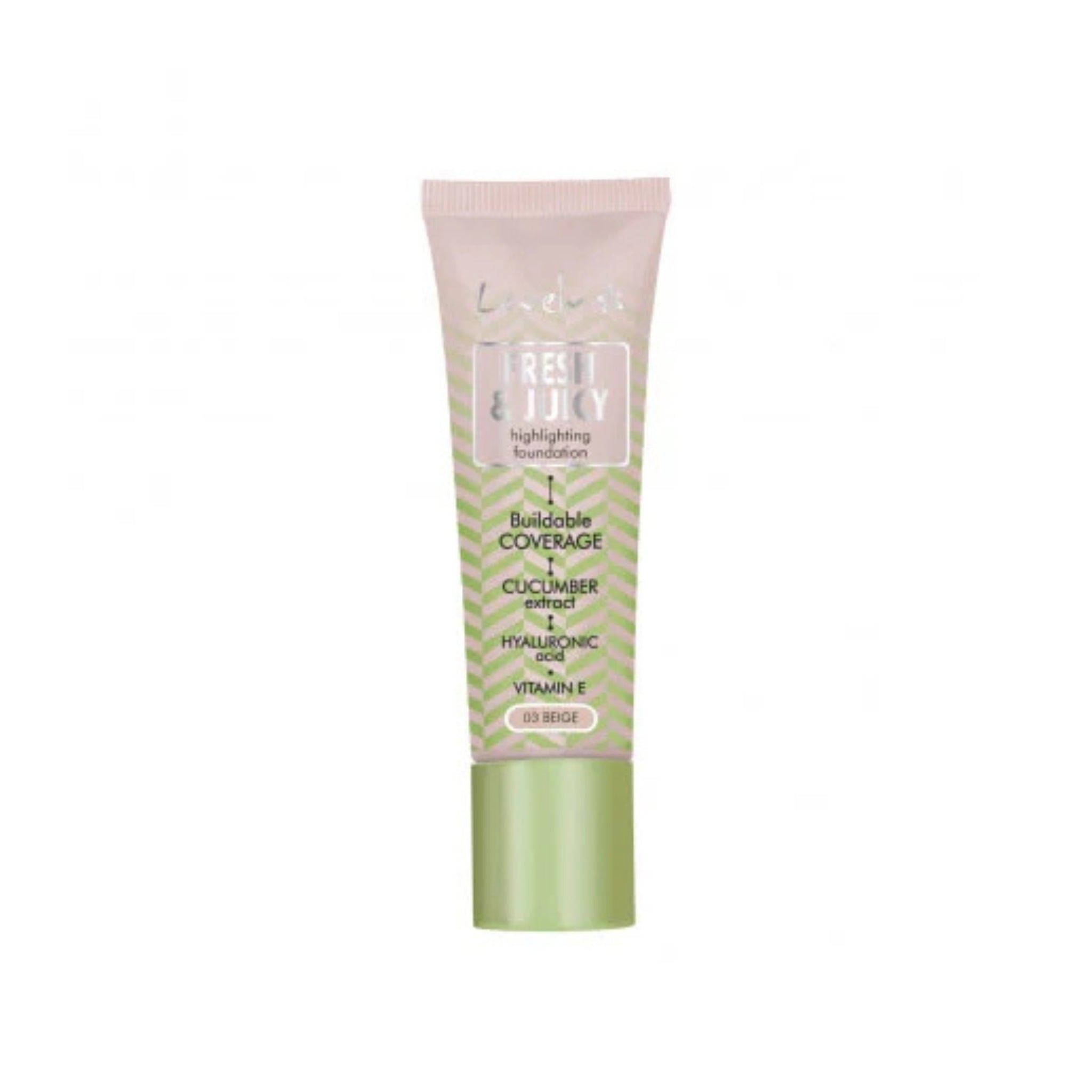 Wibo, Lovely Fresh & Juicy Foundation_0