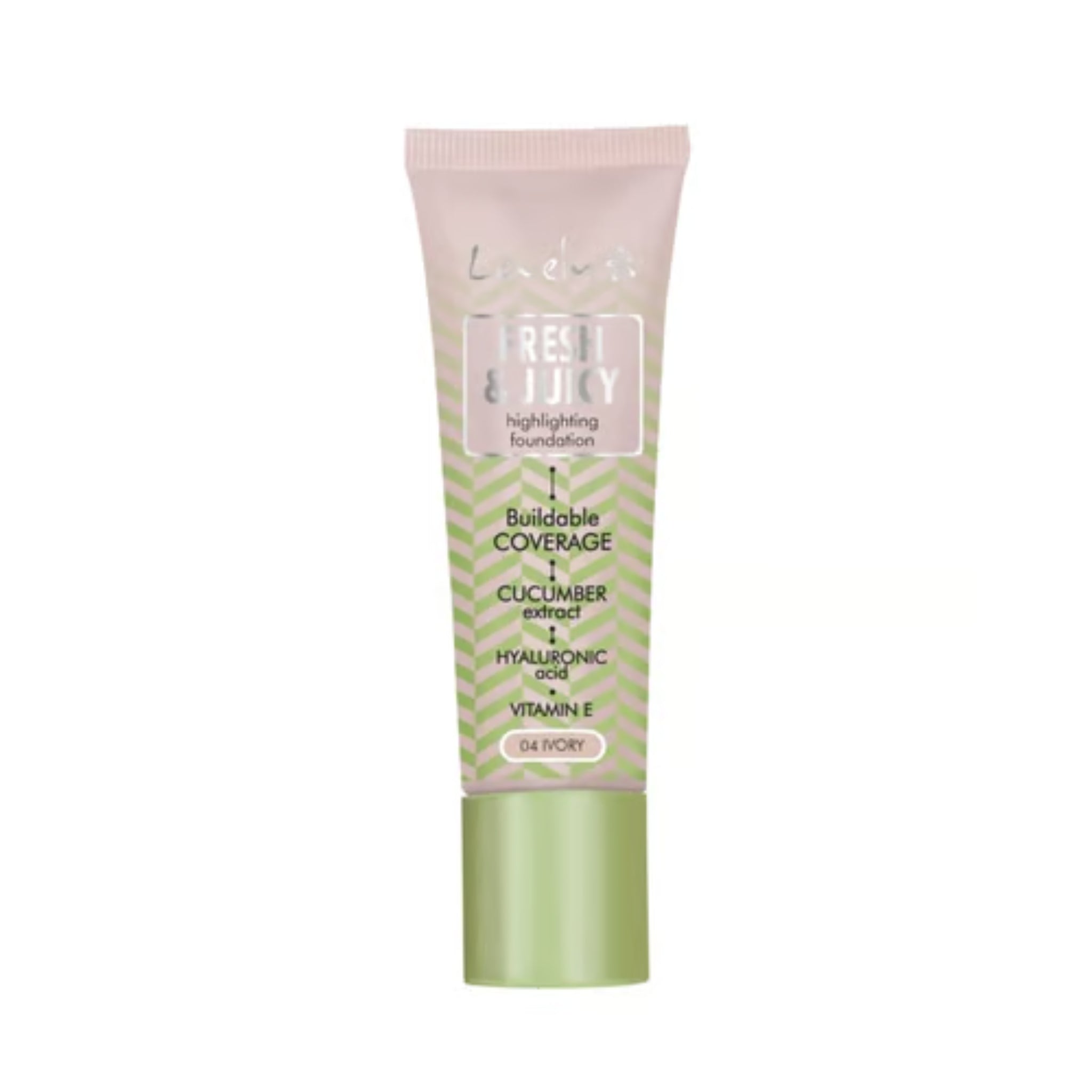 Wibo, Lovely Fresh & Juicy Foundation_0