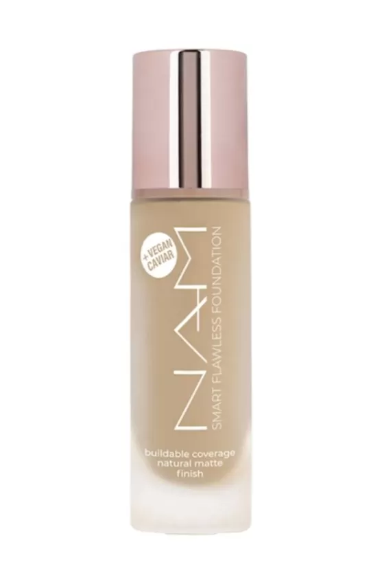 WIbo, Nam Smart Flawless Foundation_0