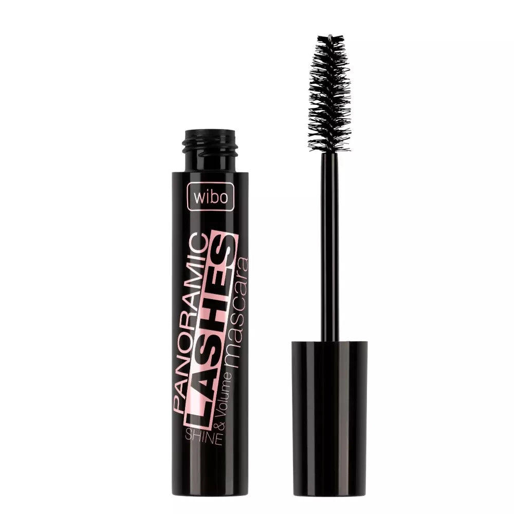 Wibo, Panoramic Lashes Mascara_0