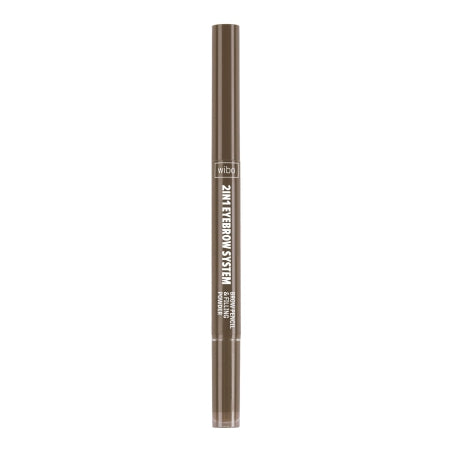 Wibo, 2 In 1 Eyebrow System_0