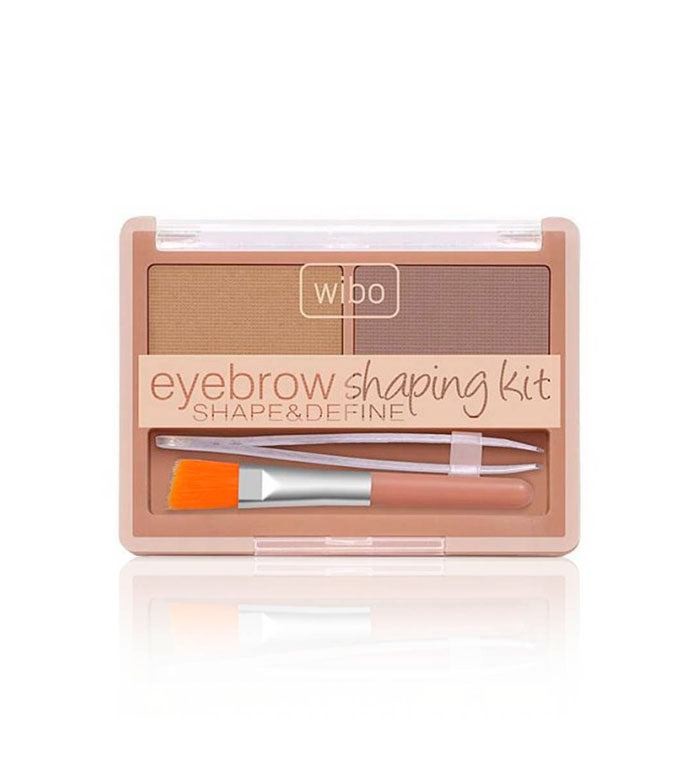 Wibo, Eyebrow Shaping Kit Shape & Define_0