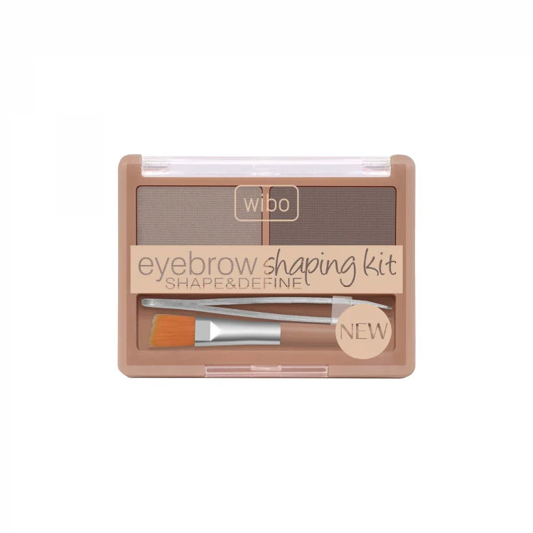 Wibo, Eyebrow Shaping Kit Shape & Define_0