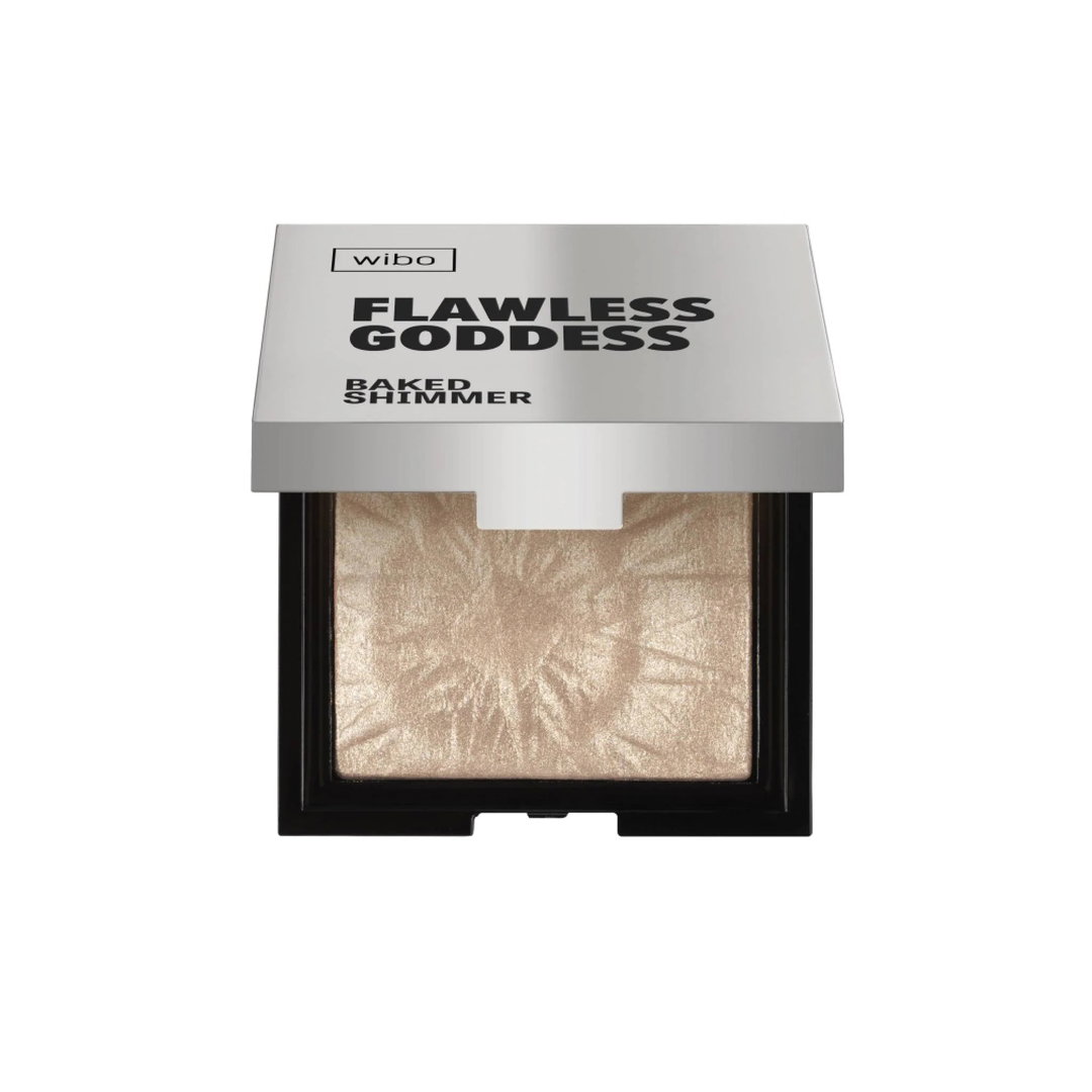Wibo, Flawless Goddess Baked Shimmer